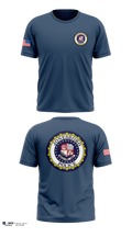 Jonesboro Police Department Short Sleeve Performance Shirt - 5