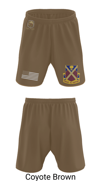Challenger Company 82486130 Athletic Shorts With Pockets - 9