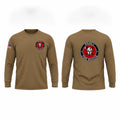 Paoli Fire Dept Long Sleeve Performance Shirt - 1