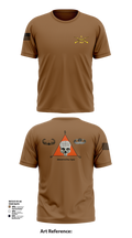 1st PLT B Co 1-173IN 18514147 Short Sleeve Performance Shirt - 21
