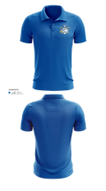 Hull Pirates 42134089 Short Sleeve Performance Polo - 21
