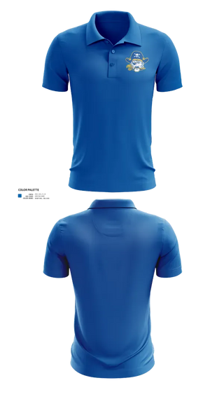 Short Sleeve Performance Polo, Hull Pirates, Spirit Store, Teamtime, Team time, sublimation, custom sports apparel, team uniforms, spirit wear, spiritwear, sports uniforms, custom shirts, team store, custom team store, fundraiser sports, apparel fundraiser