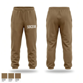 Sweatpants, SOCEUR, Army, Teamtime, Team time, sublimation, custom sports apparel, team uniforms, spirit wear, spiritwear, sports uniforms, custom shirts, team store, custom team store, fundraiser sports, apparel fundraiser