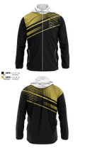 Northeastern Junior College Golf Team 21471243 Windbreaker - 100