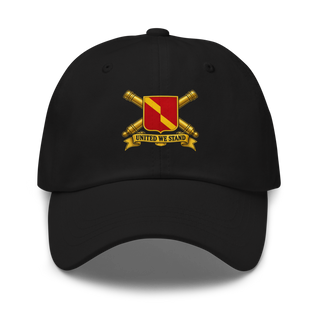 Dad hat - Black