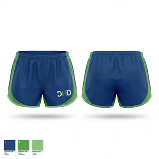 Womens Shorts, DHD, , Teamtime, Team time, sublimation, custom sports apparel, team uniforms, spirit wear, spiritwear, sports uniforms, custom shirts, team store, custom team store, fundraiser sports, apparel fundraiser