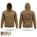 Uss Missouri Hoodie - 1