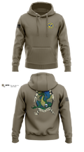 4-108th DET 1 Hoodie - 100