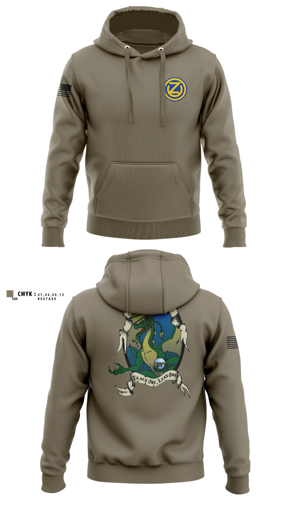 Hoodie, 4-108th DET 1, Army, Teamtime, Team time, sublimation, custom sports apparel, team uniforms, spirit wear, spiritwear, sports uniforms, custom shirts, team store, custom team store, fundraiser sports, apparel fundraiser