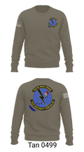 103d SECURITY FORCES SQUADRON 19845829 Crew Neck Sweatshirt - 65