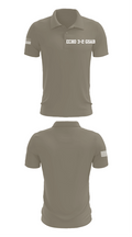 Echo 3-2 GSAB 9607121 Short Sleeve Performance Polo - 5