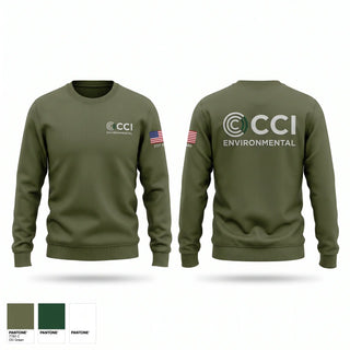 Crew Neck Sweatshirt, CCI, Police, Teamtime, Team time, sublimation, custom sports apparel, team uniforms, spirit wear, spiritwear, sports uniforms, custom shirts, team store, custom team store, fundraiser sports, apparel fundraiser