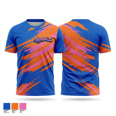 Gayngsta'z Soft Poly Tee Cotton Like Feel - 1