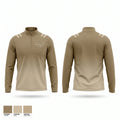SOUTH PANOLA AFJROTC LDR TEAMSSPHS AFJROTC LDR TEAMS Quarter Zip Jacket - 1