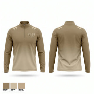 Quarter Zip Jacket, SOUTH PANOLA AFJROTC LDR TEAMSSPHS AFJROTC LDR TEAMS, Spirit Store, Teamtime, Team time, sublimation, custom sports apparel, team uniforms, spirit wear, spiritwear, sports uniforms, custom shirts, team store, custom team store, fundraiser sports, apparel fundraiser