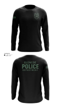 Glencoe Investigations 10943642 Long Sleeve Performance Shirt - 21