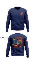 Northeast Fire Department Crew Neck Sweatshirt - 2