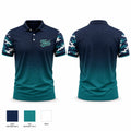 Stars Short Sleeve Performance Polo - 1