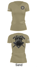 Repair 40995241 Women's Short Sleeve V-neck Shirt - 84