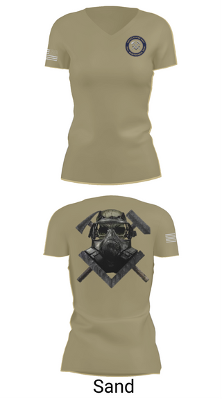 Womens Short Sleeve Vneck Shirt, Repair, , Teamtime, Team time, sublimation, custom sports apparel, team uniforms, spirit wear, spiritwear, sports uniforms, custom shirts, team store, custom team store, fundraiser sports, apparel fundraiser