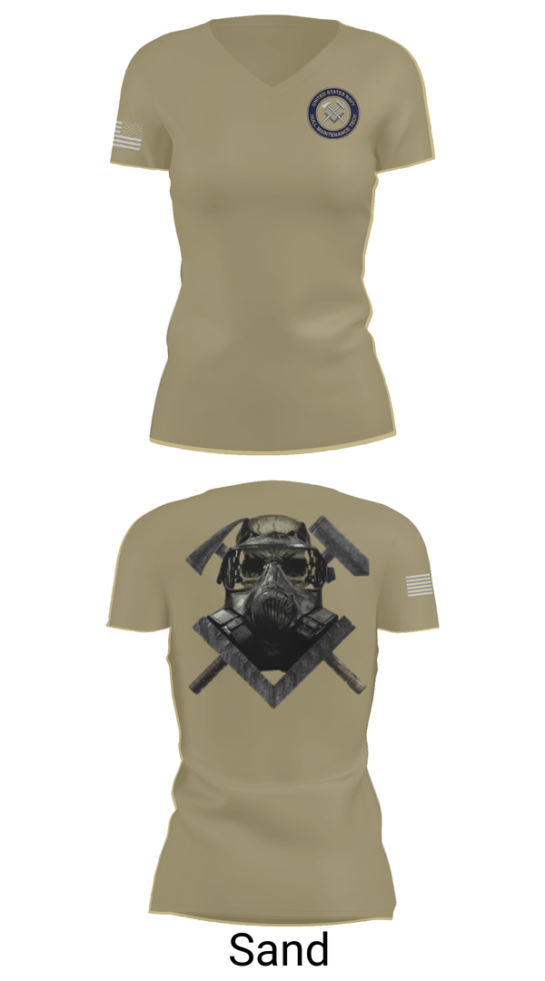 Womens Short Sleeve Vneck Shirt, Repair, , Teamtime, Team time, sublimation, custom sports apparel, team uniforms, spirit wear, spiritwear, sports uniforms, custom shirts, team store, custom team store, fundraiser sports, apparel fundraiser