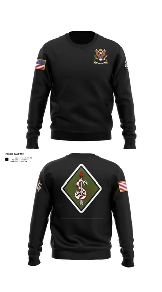 Crew Neck Sweatshirt, , National Guard, Teamtime, Team time, sublimation, custom sports apparel, team uniforms, spirit wear, spiritwear, sports uniforms, custom shirts, team store, custom team store, fundraiser sports, apparel fundraiser