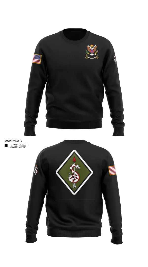 Crew Neck Sweatshirt, , National Guard, Teamtime, Team time, sublimation, custom sports apparel, team uniforms, spirit wear, spiritwear, sports uniforms, custom shirts, team store, custom team store, fundraiser sports, apparel fundraiser