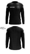 Lonestar Security and Investigations, LLC 40641969 Long Sleeve Performance Shirt - 3