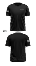 SASPD Old School Cotton Feel Shirt - 26