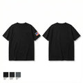 GEO 50693429 Old School Cotton Feel Shirt - 1