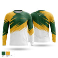 Henrico Long Sleeve Performance Shirt - 1
