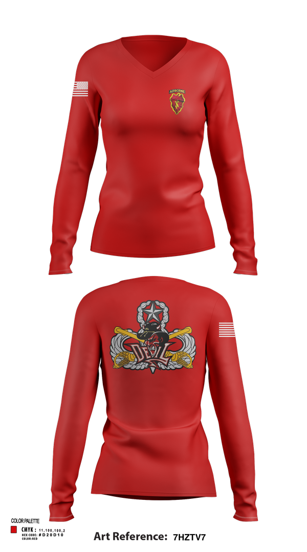 Womens Long Sleeve Vneck Shirt, Spartans, , Teamtime, Team time, sublimation, custom sports apparel, team uniforms, spirit wear, spiritwear, sports uniforms, custom shirts, team store, custom team store, fundraiser sports, apparel fundraiser