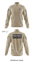 Perquimans County Sheriff's Office Fleece Jacket - 9