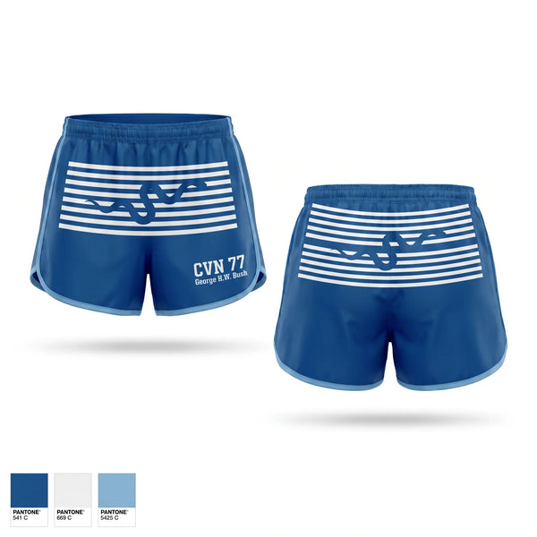 Ranger Panties, CVN 77 George HW. Bush, Navy, Teamtime, Team time, sublimation, custom sports apparel, team uniforms, spirit wear, spiritwear, sports uniforms, custom shirts, team store, custom team store, fundraiser sports, apparel fundraiser