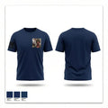 Mariposa County 32983348 Old School Cotton Feel Shirt - 1