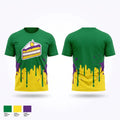 Cake Eaters Short Sleeve Performance Shirt - 2