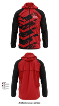 Reading Red Knights Soccer 24627285 Windbreaker - 1