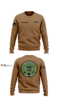 CSMS ALLIED TRADES Crew Neck Sweatshirt - 5