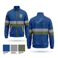 Wilder Police Department 5022801 Windbreaker - 1