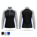 SWMS cheerleading 2238450 Quarter Zip Jacket - 1