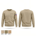 Curry county detention center Crew Neck Sweatshirt - 1