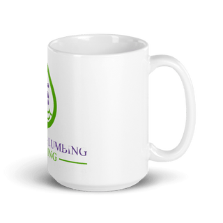 The-alpha-code 86394469 White Glossy Mug - Small