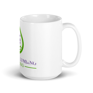 The-alpha-code 86394469 White Glossy Mug - Large