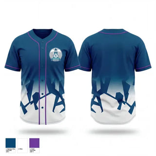 Full Button Baseball Jersey, Soundview Little League, Baseball, Teamtime, Team time, sublimation, custom sports apparel, team uniforms, spirit wear, spiritwear, sports uniforms, custom shirts, team store, custom team store, fundraiser sports, apparel fundraiser