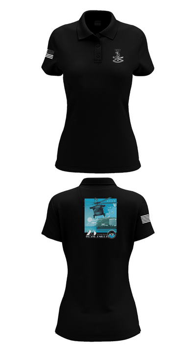 HSC 25 65126261 Women's Short Sleeve Performance Polo  - 33