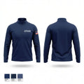 Veterans Affairs Police Department 21629623 Windbreaker - 1