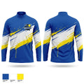 Capital Area Mainiacs Quarter Zip Jacket - 1