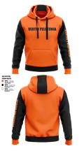Vertiv Pelotonia 27135751 Hoodie - 1