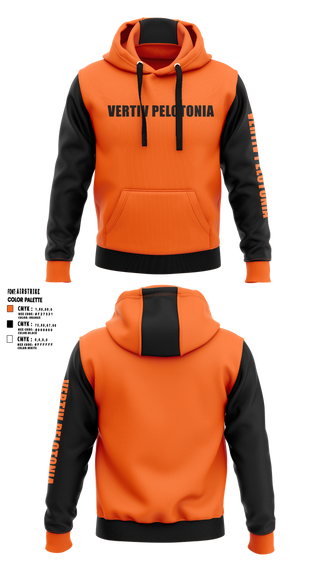 Hoodie, Vertiv Pelotonia, Cycling, Teamtime, Team time, sublimation, custom sports apparel, team uniforms, spirit wear, spiritwear, sports uniforms, custom shirts, team store, custom team store, fundraiser sports, apparel fundraiser