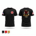 bangor b crew Old School Cotton Feel Shirt - 1